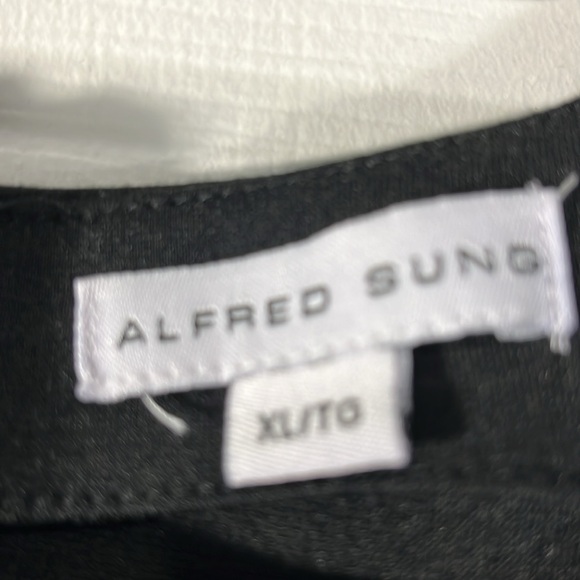 Alfred sung black dress - Picture 6 of 10
